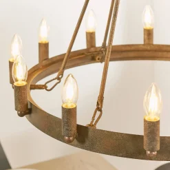 Lampa Wisząca Chevalier (61026) Endon