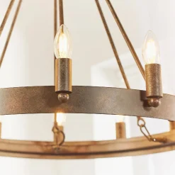 Lampa Wisząca Chevalier (61026) Endon