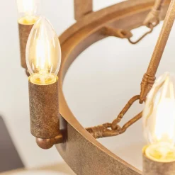 Lampa Wisząca Chevalier (61026) Endon