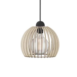 Lampa wisząca CHINO Nordlux E27 60W Drzewo Naturalny