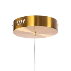 Lampa wisząca CIRCLE 60 LED ściemniana (ST-8848-60 brass) - Step into Design
