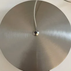 Lampa wisząca Circle 60+80+80 LED ściemniana (ST-8848-60+80+80 nickel) - Step into Design