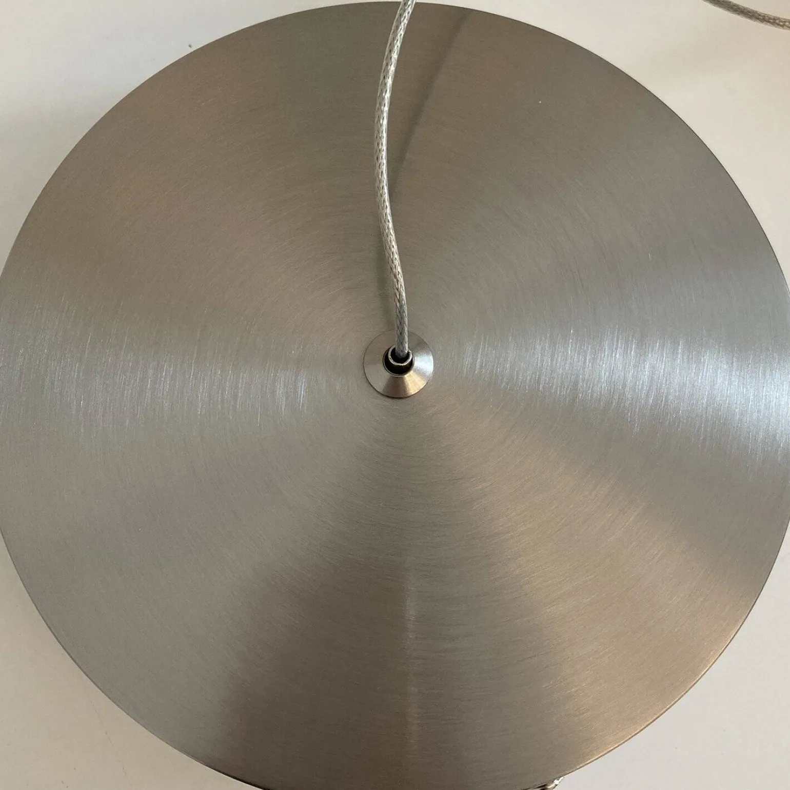 Lampa wisząca Circle 60+80+80 LED ściemniana (ST-8848-60+80+80 nickel) - Step into Design