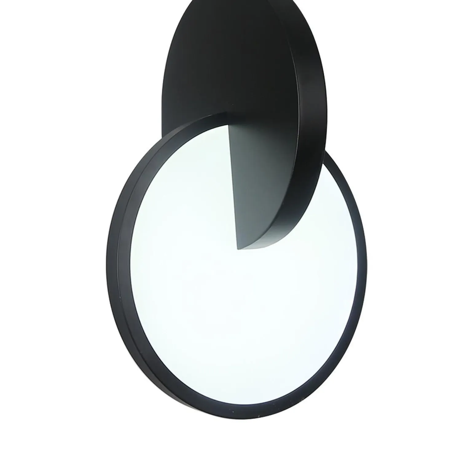 Lampa wisząca Circlo LED CCT czarna (LP-1311/1P BK) - Light Prestige