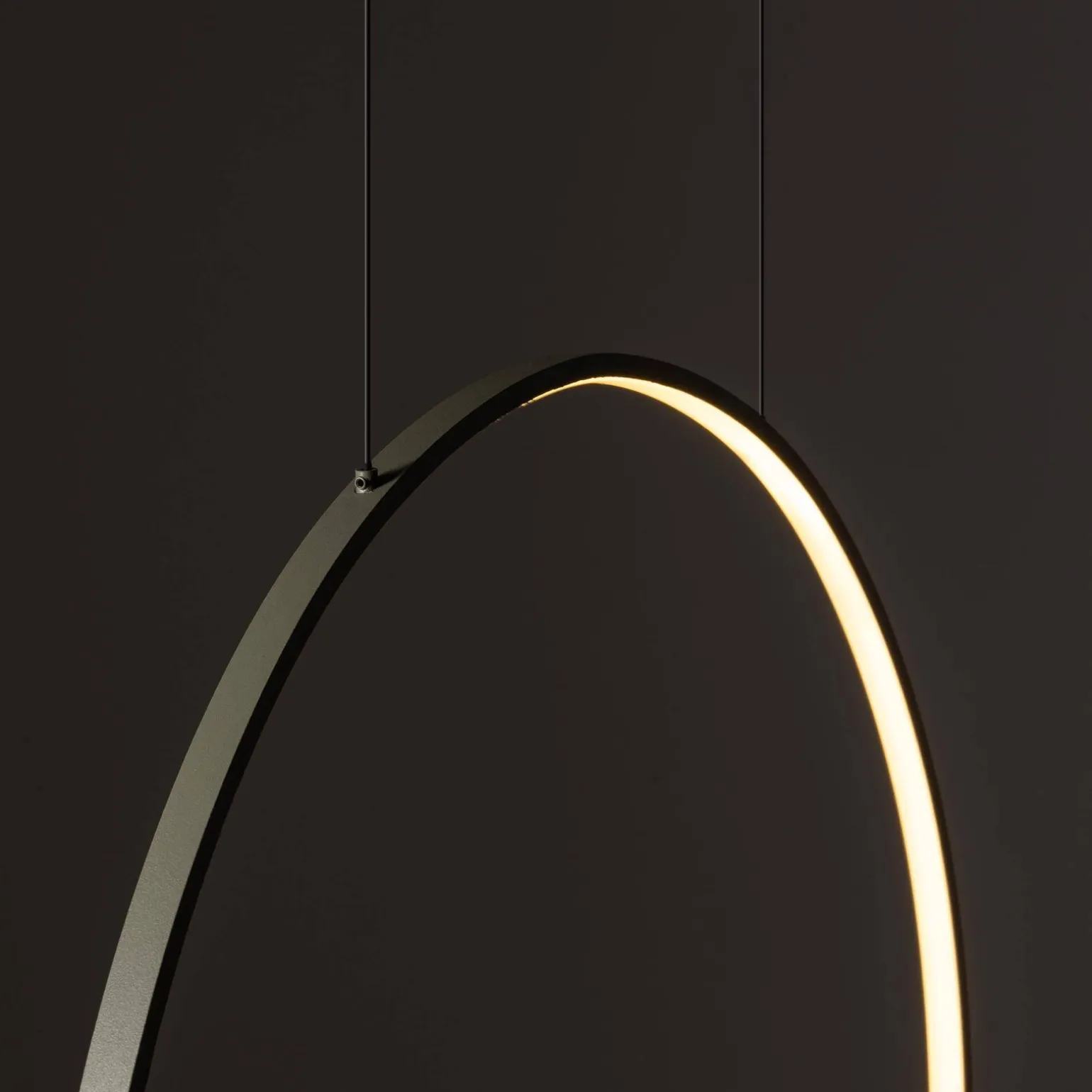 Lampa wisząca CIRCOLO LED M (11401) - Nowodvorski