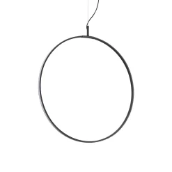 Lampa wisząca CIRCUS Czarny (CIRCUS_SP_D60_NERO) - Ideal Lux