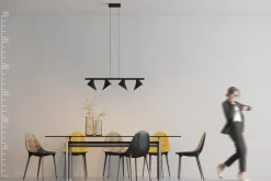 Lampa wisząca CLAMOR (AZ2696) - Azzardo