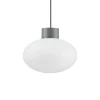 Lampa wisząca CLIO Antracyt (CLIO_MSP1_ANTRACITE) - Ideal Lux