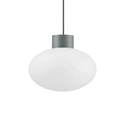 Lampa wisząca CLIO Antracyt (CLIO_MSP1_ANTRACITE) - Ideal Lux