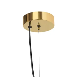 Lampa wisząca CLOE średnica 25 (11061105) - KASPA