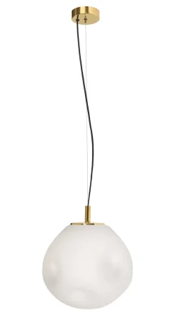 Lampa wisząca CLOE średnica 30 (11062105) - KASPA