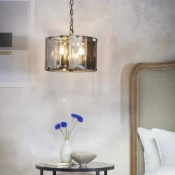 Lampa Wisząca Clooney (61281) Endon