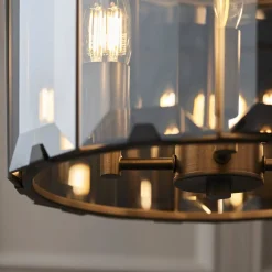 Lampa Wisząca Clooney (61281) Endon