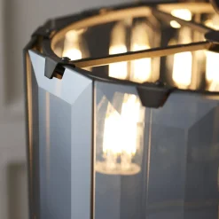 Lampa Wisząca Clooney (61281) Endon