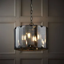 Lampa Wisząca Clooney (61281) Endon