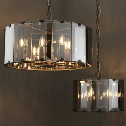 Lampa Wisząca Clooney (61281) Endon