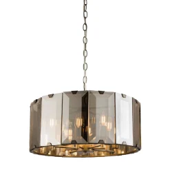 Lampa Wisząca Clooney (61294) Endon