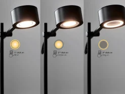 Lampa wisząca CLYDE LED (2010803003) - Nordlux