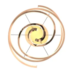 Lampa wisząca COCO (MD3127-2M-3GT) - Zuma Line