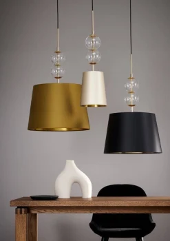 Lampa wisząca COCO rozm. L (11108102) - Kaspa