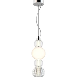 Lampa wisząca Collar (P069PL-L17CH3K) - Maytoni