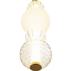 Lampa wisząca Collar (P069PL-L17G3K) - Maytoni