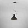 Lampa wisząca CONA 26 Phase-Control czarna (59917-0000-U8-PH-12) - Aqform