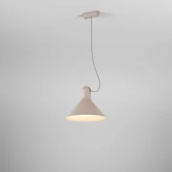 Lampa wisząca CONA 26 Phase-Control taupe (59917-0000-U8-PH-82) - Aqform
