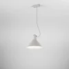 Lampa wisząca CONA 26 Phase-Control biała (59917-0000-U8-PH-13) - Aqform