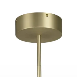 Lampa wisząca CONE LED 130 cm (ST-10307-130 gold) - Step into Design