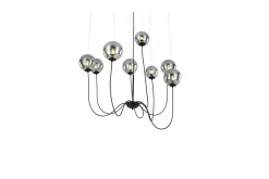 Lampa wisząca CONFLUX 8 (AZ2639) - Azzardo