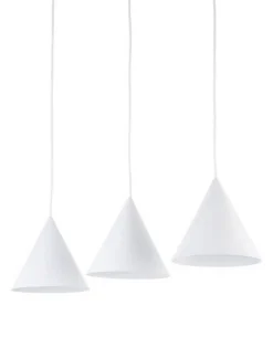 Lampa wisząca CONO WHITE 3 KOŁO (10012) - TK Lighting