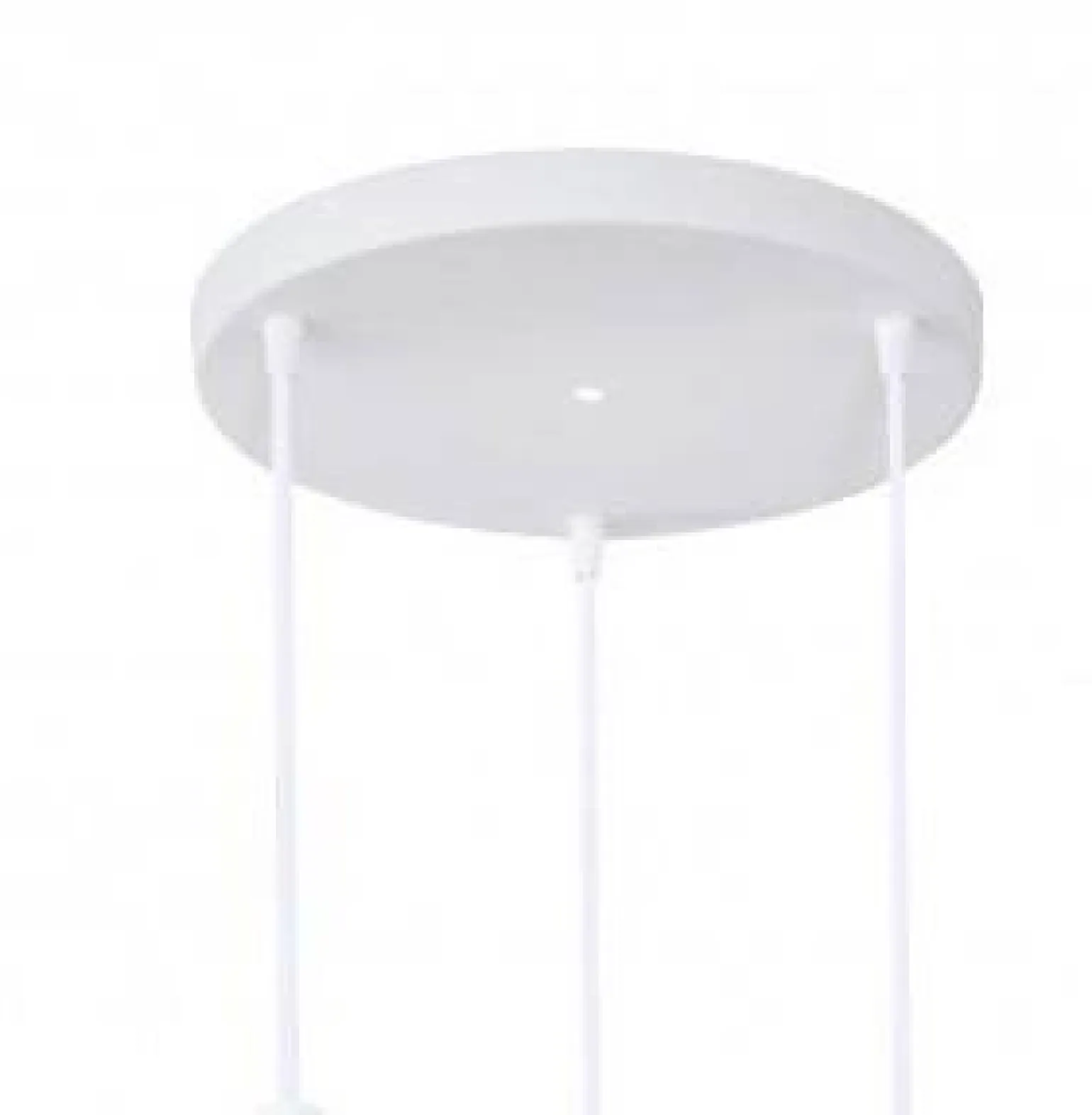 Lampa wisząca CONO WHITE 3 KOŁO (10012) - TK Lighting