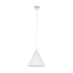 Lampa wisząca CONO WHITE 1 S (10007) - TK Lighting