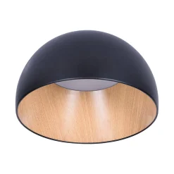 Lampa wisząca CORDA czarna 110 cm (MP1230-110 black) - Step into Design