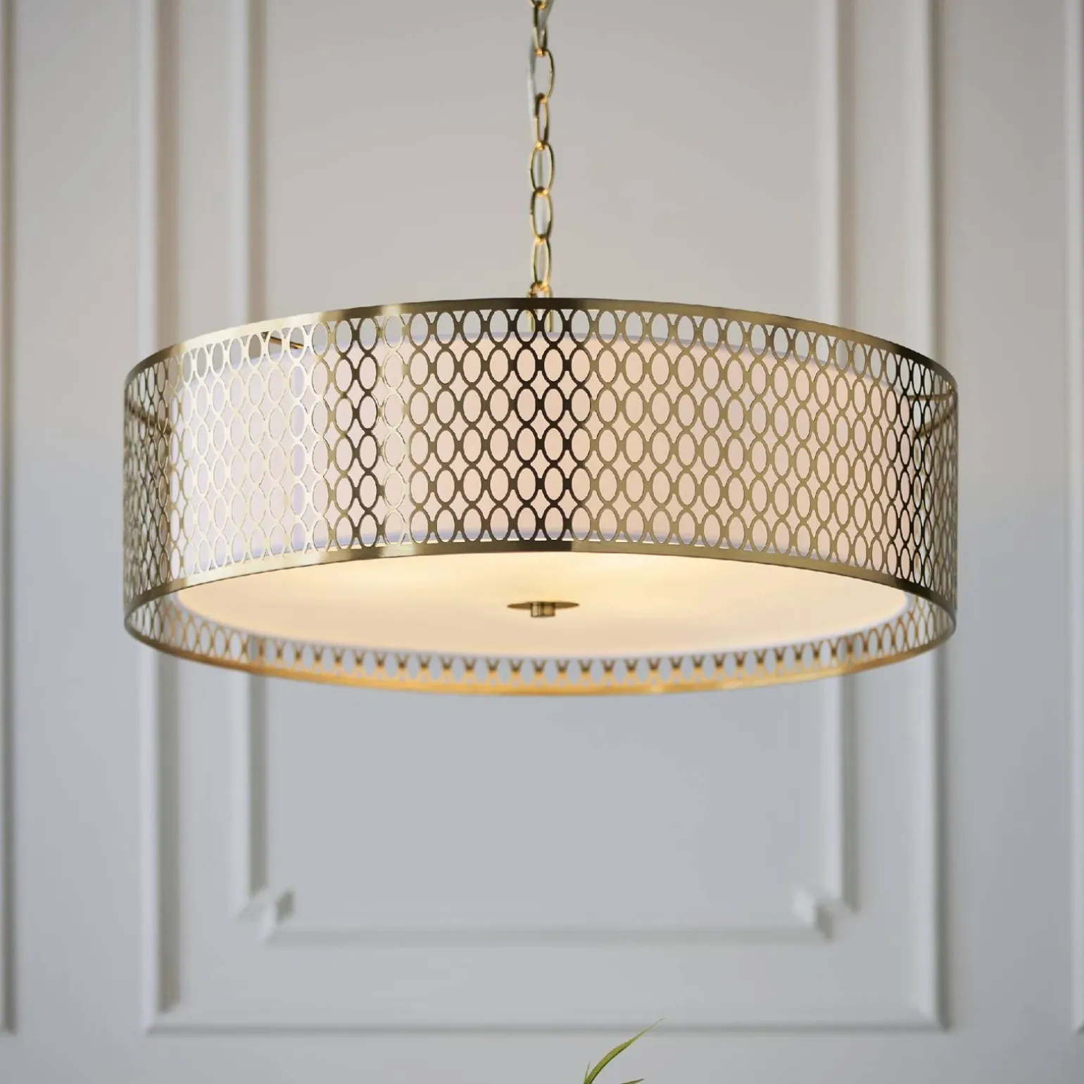 Lampa Wisząca Cordero (101569) Endon