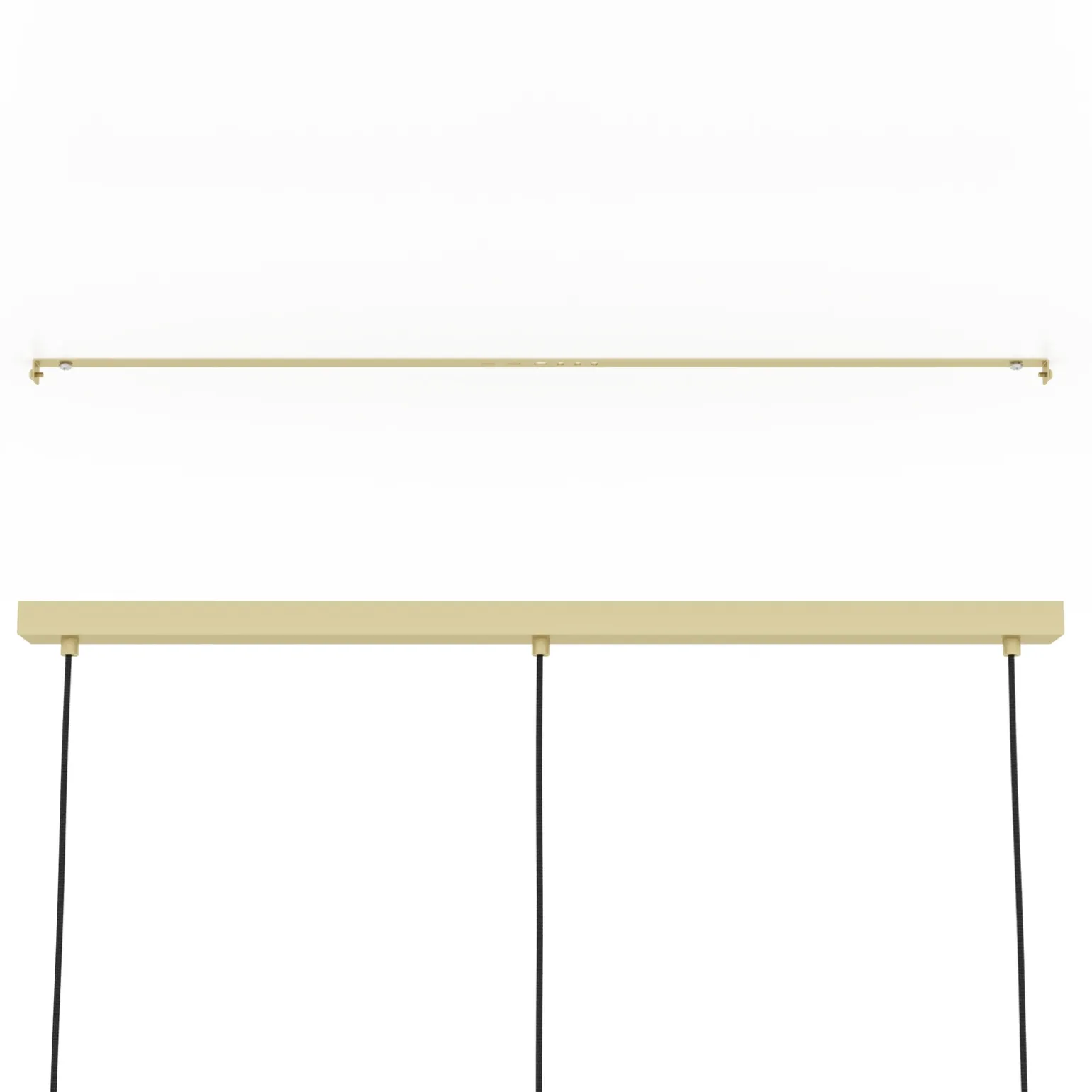 Lampa wisząca COROJAL złoty (390207) - EGLO