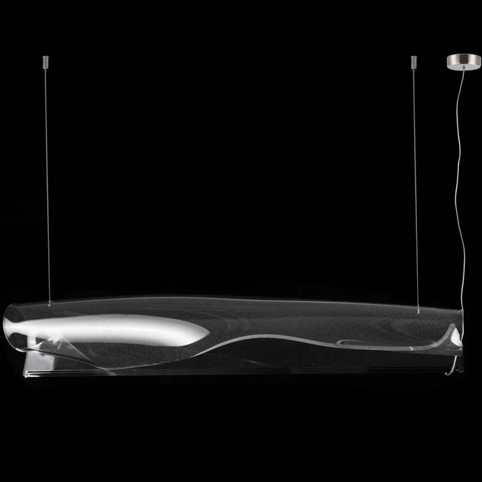 Lampa wisząca Cortina No.3 Altavola Design (LA103/P_138) - ALTAVOLA DESIGN