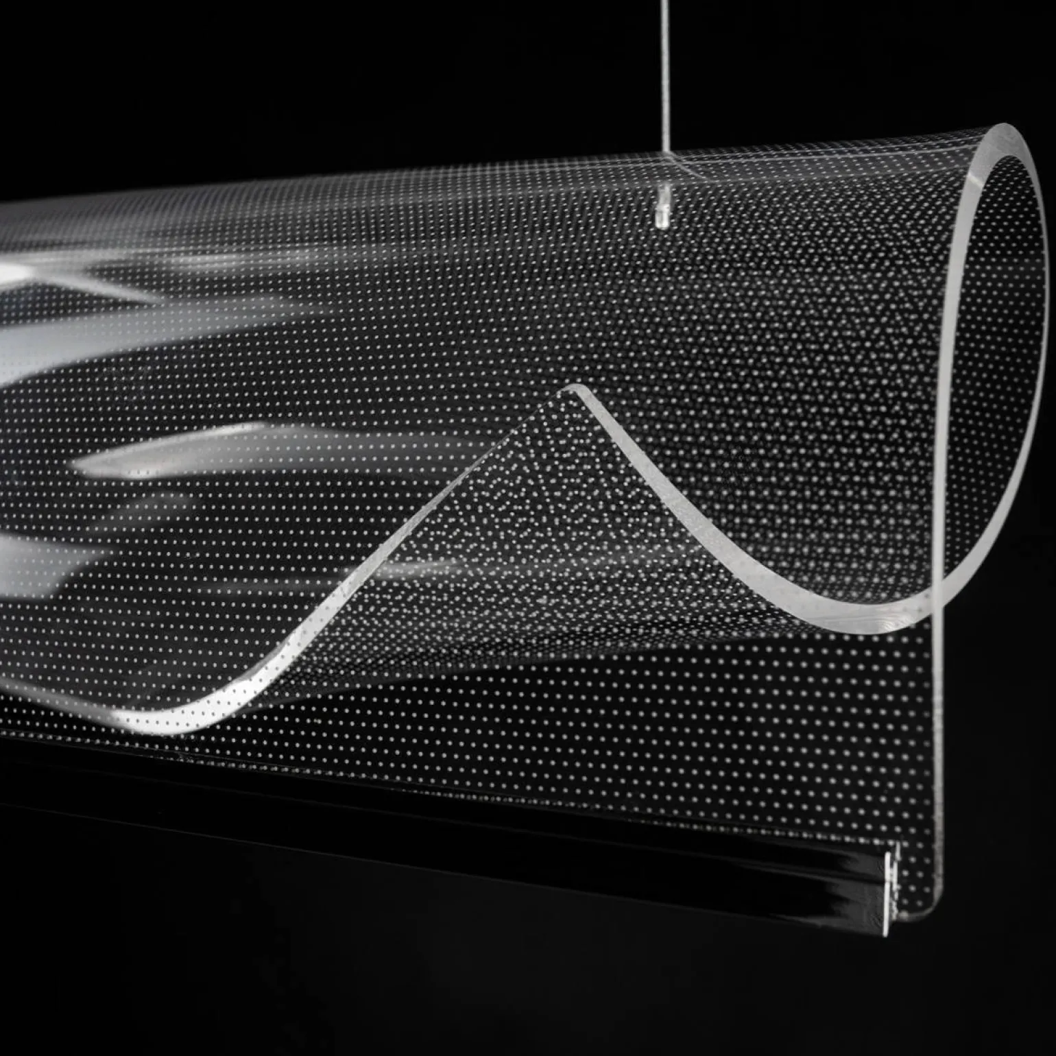 Lampa wisząca Cortina No.3 Altavola Design (LA103/P_138) - ALTAVOLA DESIGN