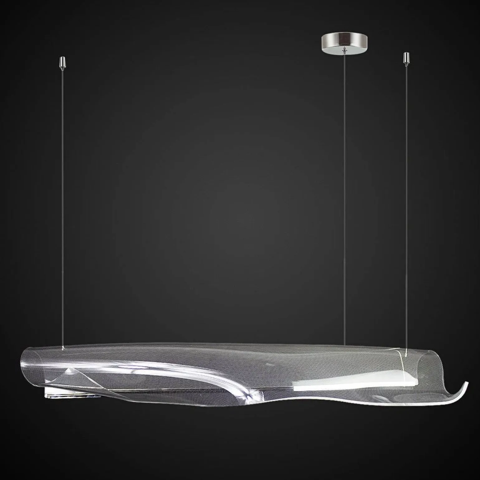 Lampa wisząca Cortina No.3 Altavola Design (LA103/P_138) - ALTAVOLA DESIGN