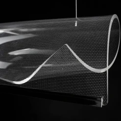 Lampa wisząca Cortina No.2 Altavola Design (LA103/P_88) - ALTAVOLA DESIGN