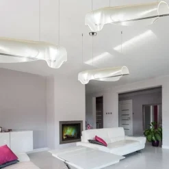 Lampa wisząca Cortina No.2 Altavola Design (LA103/P_88) - ALTAVOLA DESIGN