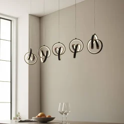 Lampa Wisząca Cosma (97624) Endon