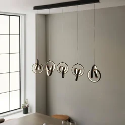 Lampa Wisząca Cosma (97624) Endon