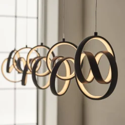 Lampa Wisząca Cosma (97624) Endon