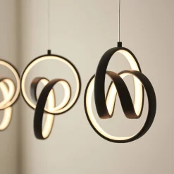 Lampa Wisząca Cosma (97624) Endon