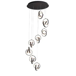 Lampa Wisząca Cosma (97625) Endon