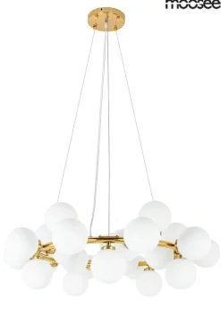 Lampa wisząca COSMO 72 złota (MSE010100223) - Moosee