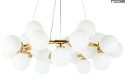 Lampa wisząca COSMO 72 złota (MSE010100223) - Moosee