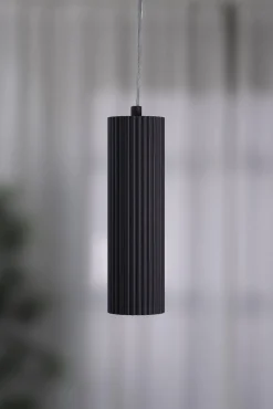 Lampa Wisząca COSTILLA 1L Dark Grey (108472) - Markslojd